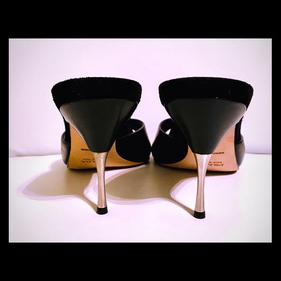 Prada Vero Cuoio Heels - Picture 3 of 8